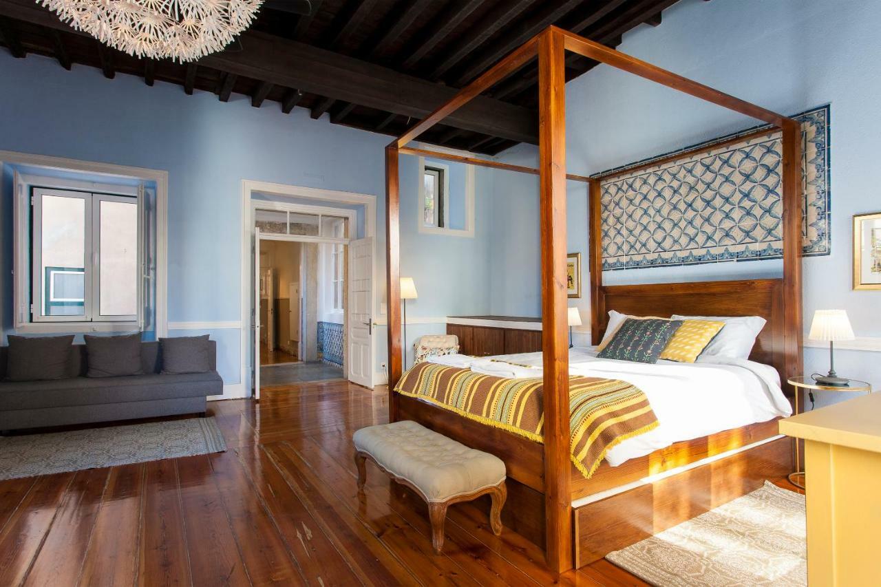 Camoes By Central Hill Apartments Lisbon Exterior photo