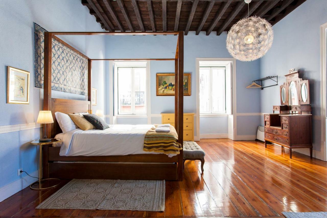 Camoes By Central Hill Apartments Lisbon Exterior photo