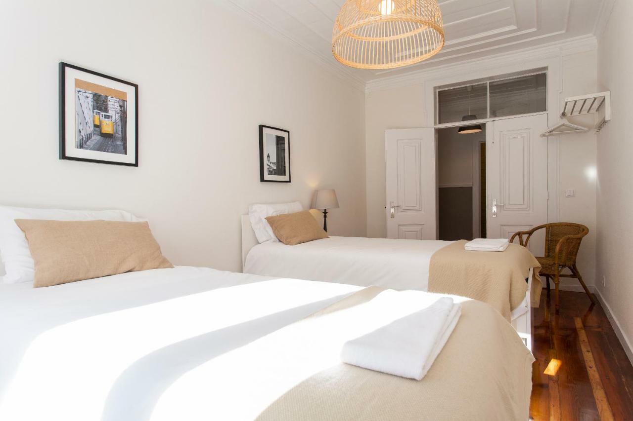 Camoes By Central Hill Apartments Lisbon Exterior photo