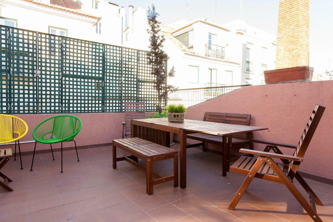 Camoes By Central Hill Apartments Lisbon Exterior photo